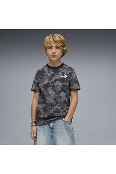 Puma Tricou Camo Bedrucktes Essentials