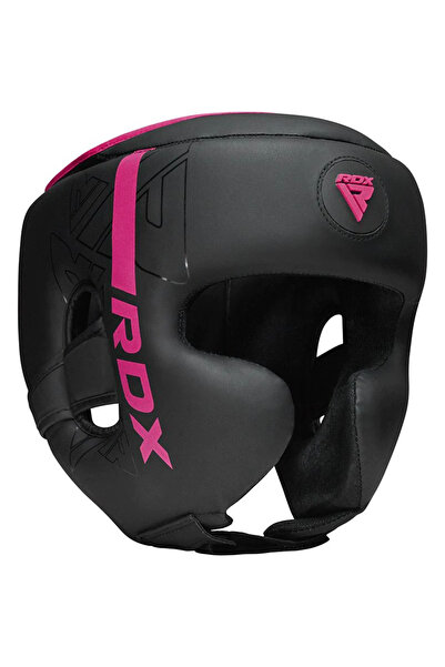 RDX Casca box F6 Matte, Roz, M