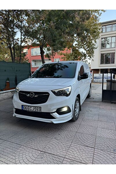 Tuning Vadisi Opel Combo Batman Yarasa Ayna Kapağı Piano Black / 2019 Sonrası