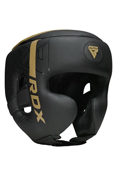 RDX Casca box F6 Matte, auriu, XL