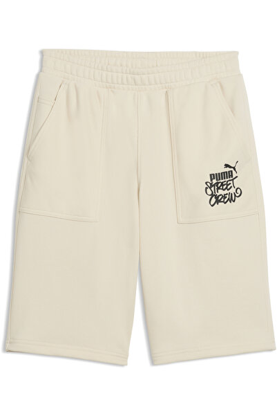 Puma MID 90s Relaxed Long Shorts Jugendliche
