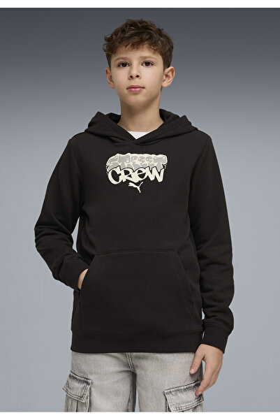 Puma Mikina s kapucňou z polovice 90. rokov