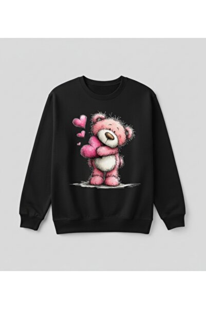 The Luma Atelier Personalized Teddy Bear Sweater