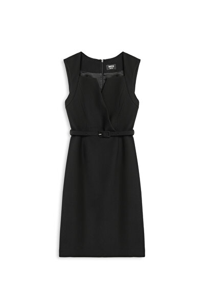 MISS IPEKYOL Kemerli elbise