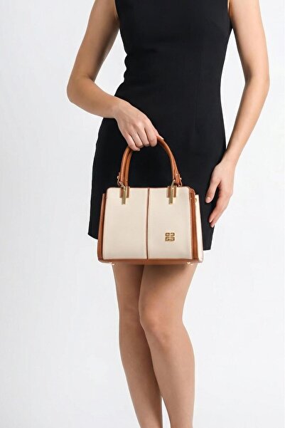 Mini Angel Classic Cream Shoulder Bag Stylish & Convenient Mini Shoulder Bag ...