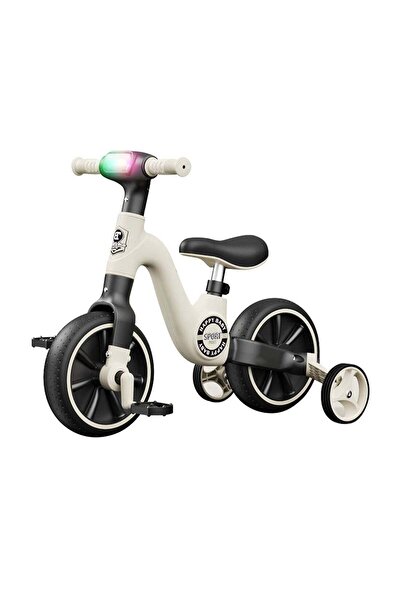 Ma Baby 2 In 1 Children's Tricycle With Lights And Music