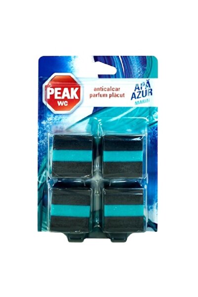 Peak WC Set 3 x 4 Odorizante Azur