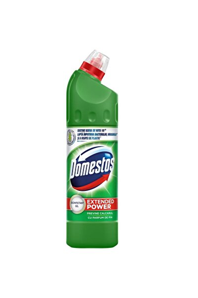 Domestos Set Dezinfectant Toaleta Pine Fresh, 4 x 750 ml