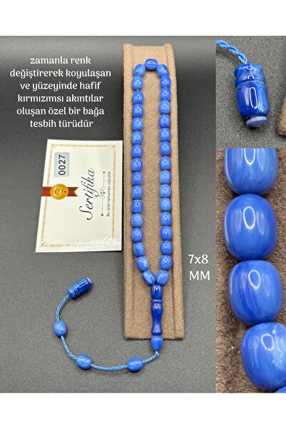 Vip Kanayan Bağa Wrist-Length Prayer Beads
