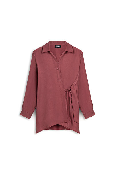 MISS IPEKYOL Asimetrik gömlek