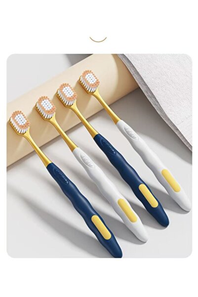 sengen 12 pcs 2-pack toothbrush set adult family pack