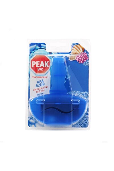 Peak WC Set 4 x Aparat Toaleta Wc Peak Azur Ocean, 55 g