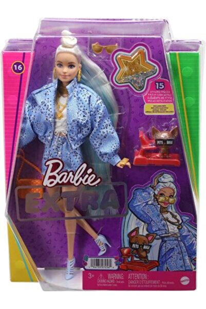 mattel Extra Doll HHN08 – Epic Outfit: Bandana