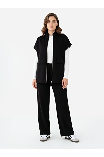ALİA Костюм великого розміру - Чорний -