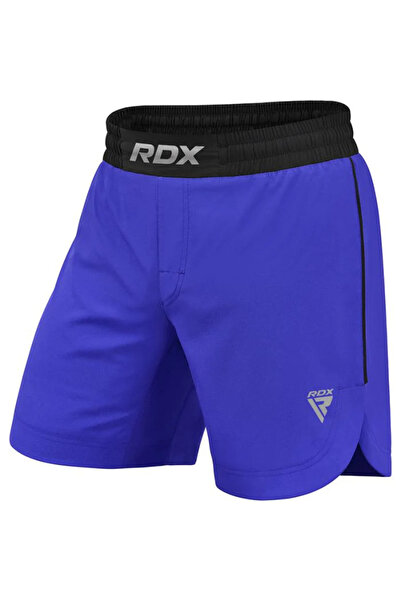 RDX Sort MMA, Bleumarin, 2XL