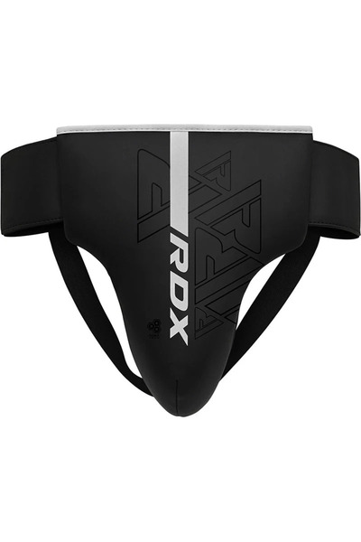 RDX Groin Protector F6 Kara, White, S