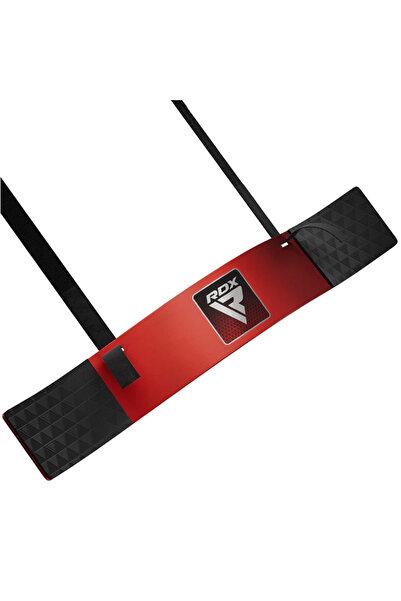 RDX Bicep Blaster T2, Red, plain