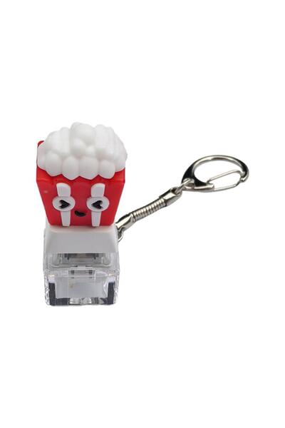 Choice سلسلة مفاتيح هامبورغ 02، لعبة تململ، غطاء مفتاح على شكل آيس كريم، لعبة...