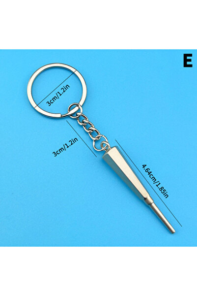 Choice سلسلة مفاتيح على شكل سن هدية لطبيب الأسنان، سلسلة مفاتيح ساحرة لطبيب ا...