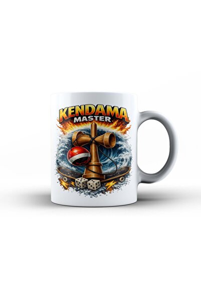 GIFTS4ALL Cană personalizată Kendama – MASTER