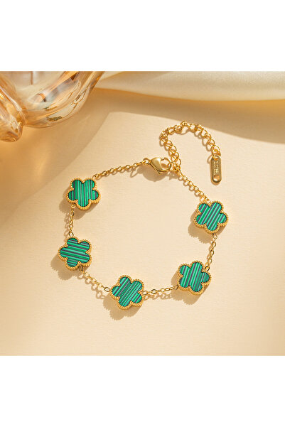 Choice سوار فاخر للنساء من الفولاذ المقاوم للصدأ قابل للتعديل، موديل DG2591، ...