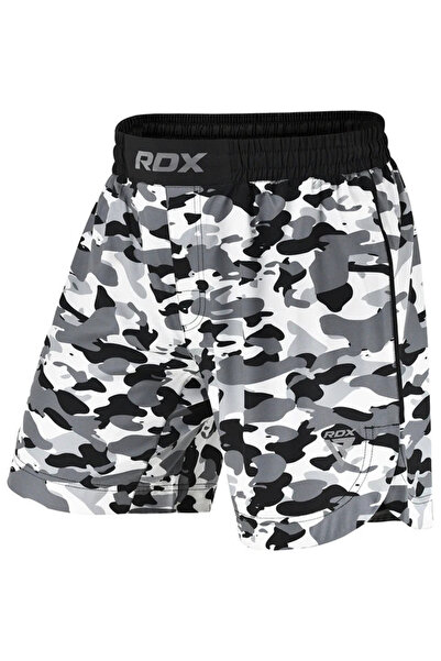 RDX Sort MMA, Camo Grey, 2XL