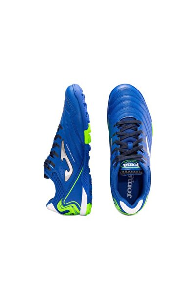 Joma Maxima 2304 artificial turf football boots blue