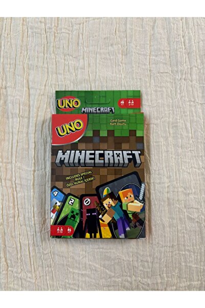 Uno Minecraft