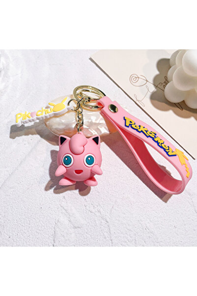 Choice سلسلة مفاتيح بوكيمون KC4287، بيكاتشو، شخصية أنمي، لعبة، تشارمندر، سايد...