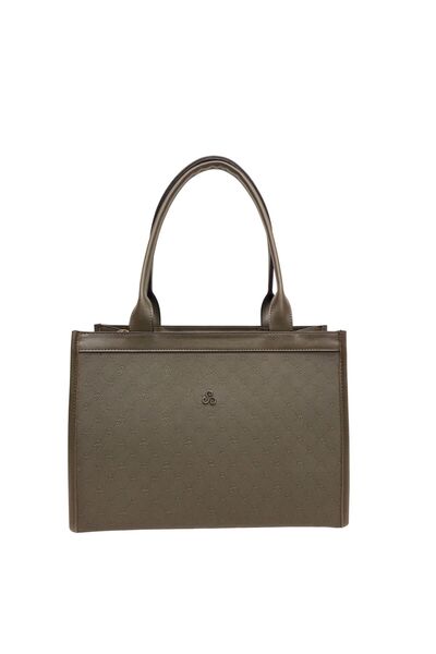 Ysmn Embossed Women's Shoulder/Crossbody Bag Yc012070Sgf