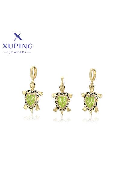 Choice Light Gold Color Xuping Jewelry Fashion Animal Shaped Light Gold Color...