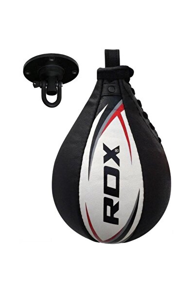 RDX Para box RDX, with anchoring system, white/red, plain