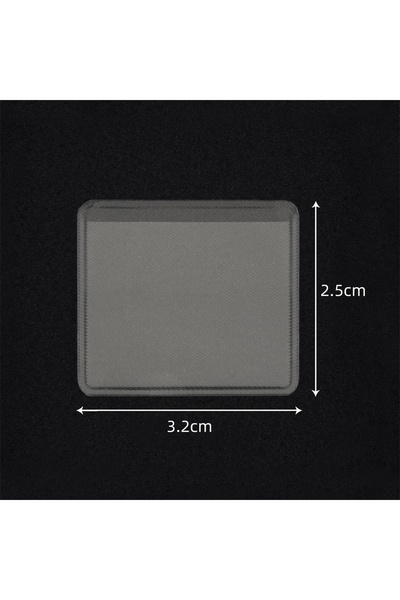 Choice 50 قطعة من أكياس لاصقة لسلاسل القلائد، 3.2 سم، أكياس ذاتية اللصق لعرض ...