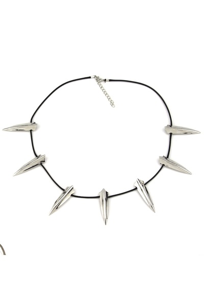 Choice قلادة رجالية من مارفل بلاك بانثر، لون ذهبي وفضي، بتصميم مخلب النمر، لو...