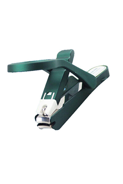 Choice قطعة واحدة ♥ مقص أظافر خاص للأطفال وكبار السن مزود بعدسة مكبرة، مشبك أ...