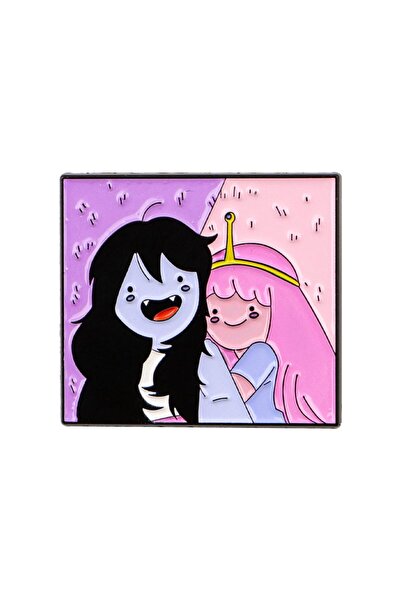 Choice دبوس مينا على شكل كلب كرتوني، مناسب لستة مجسمات ألعاب، دبوس مزين بالمي...