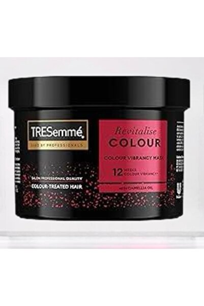 TRESemmé قناع الشعر لتنشيط اللون وإضفاء الحيوية عليه