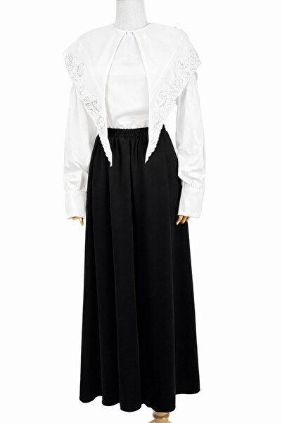 JOOQSTORE Bol Paça Pantolon Etek