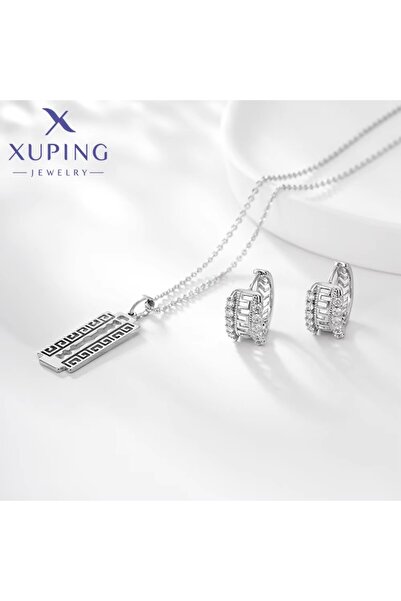 Choice R144 Xuping Jewelry New Arrival Copper Fashion Hoop Earrings Group for...