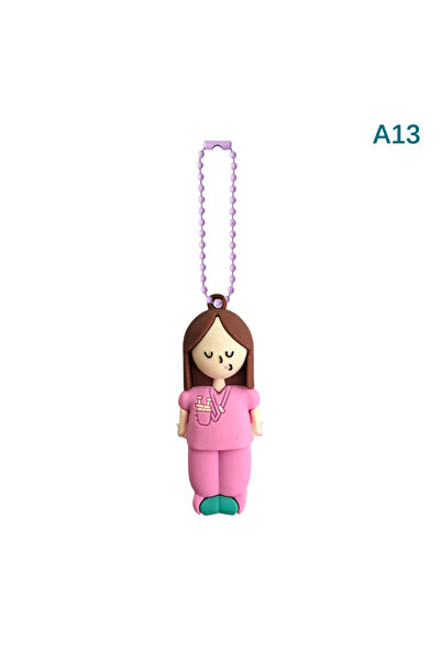 Choice فتاحة زجاجات أمبولات A13، سلسلة سلسلة مفاتيح على شكل حقنة، أداة مساعدة...