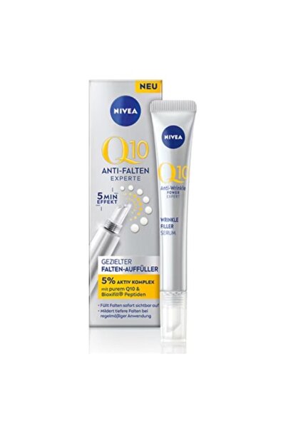 NIVEA Serum de Zi Expert Q10 Anti-rid, 15 ml