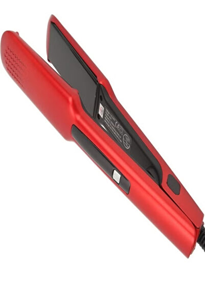 VarietyVoyageD مكواة فرد الشعر السيراميكية، مكواة فرد وتجعيد الشعر 2 في 1 مع ...