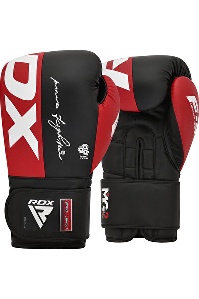 RDX Box sparring gloves F4, Red/Black, 12oz