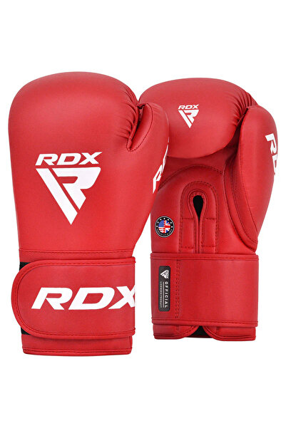 RDX Manusi box AS2, Rosu, 10oz