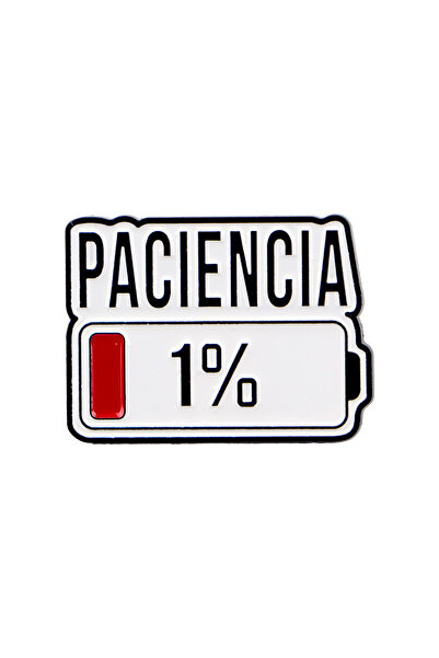 Choice دبوس مينا عليه 7 اقتباسات إسبانية، بروش مضحك على شكل عصا للمعطف، بروش ...