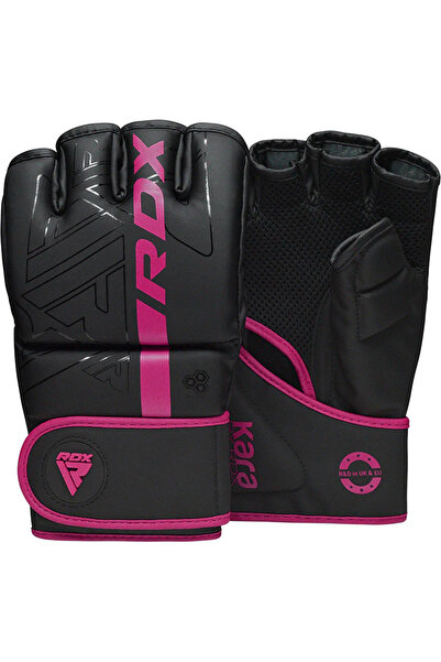 RDX F6 KARA MMA grappling gloves, Pink, L