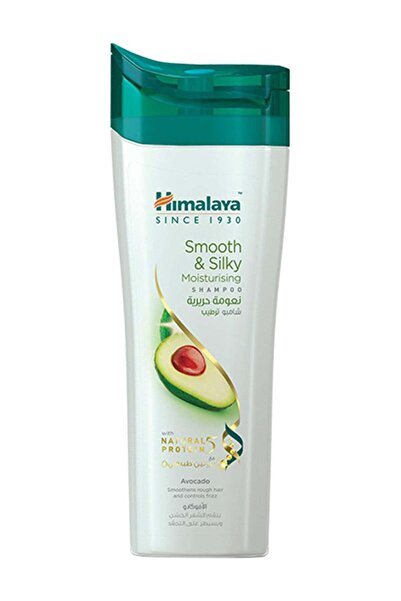 Himalaya Smooth And Silky Moisturizing Shampoo 200ml