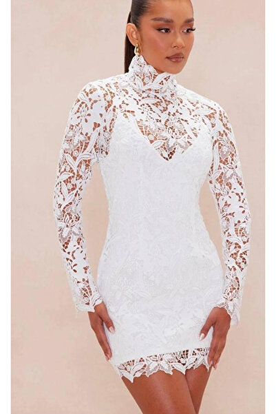 Sisa Butik İthal Güpür Içi Astarlı Takım Elbise