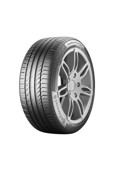 Continental 245/45R17 95W FR ContiSportContact 5 MO 2025 Üretim Yaz Lastiği