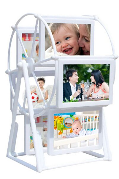 photo frame Carusel foto ce poate imbina mai multe poze intr-un design inedit...